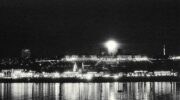 Луна над городом. нижний Новгород, Бильдягин Михаил, фотографии