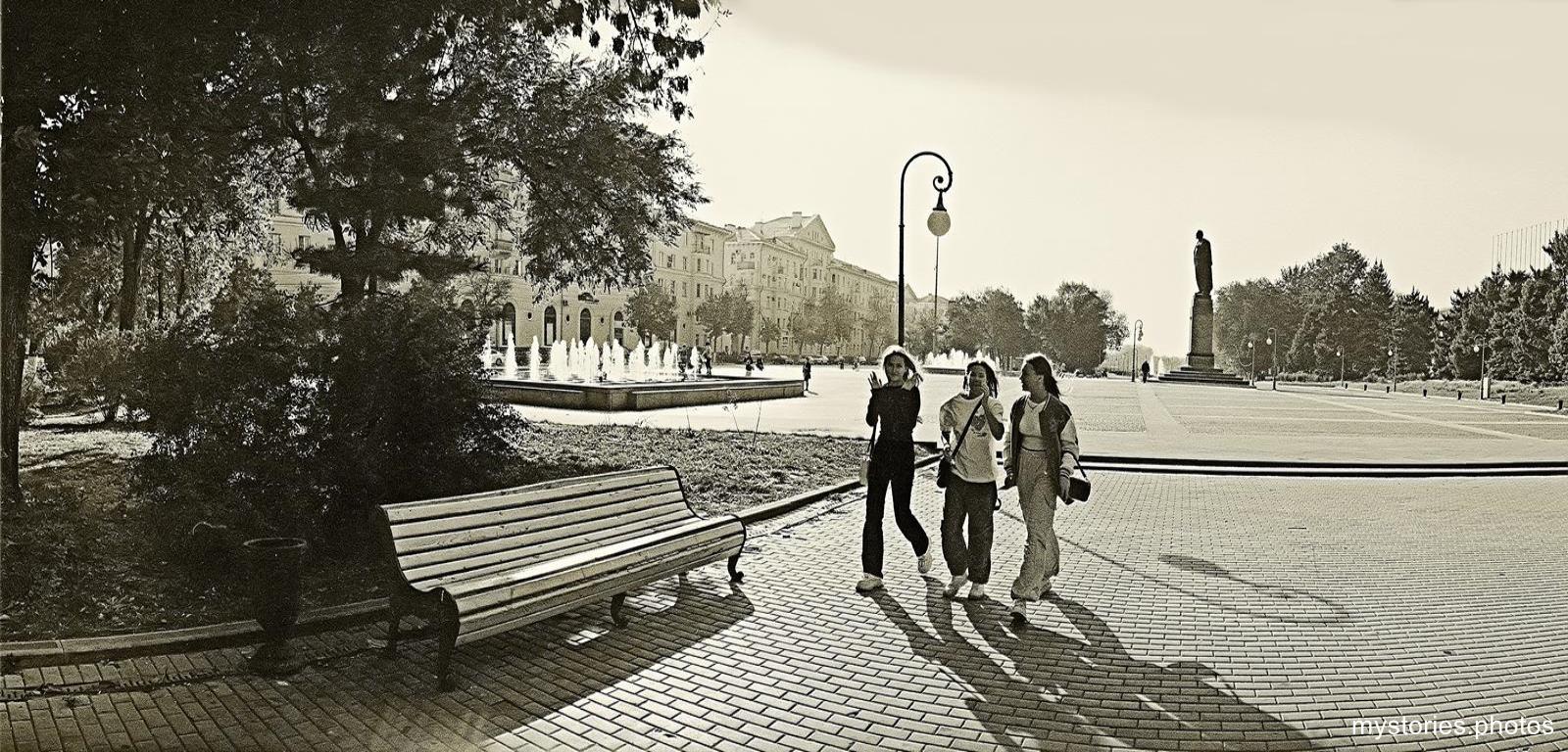 фотографии с фотоаппарата Горизонт. обзор , Горизонт -203